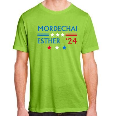 Queen Esther Mordechai 2024 Purim Costume For Such A Time As Adult ChromaSoft Performance T-Shirt