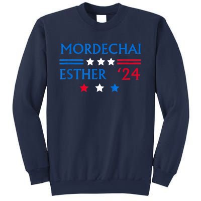 Queen Esther Mordechai 2024 Purim Costume For Such A Time As Sweatshirt