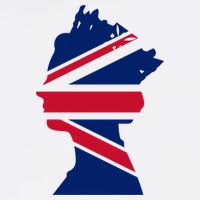 Queen Elizabeth Platinum Jubilee Celebration Queens 70th Anniversary Union Jack Bucket Hat