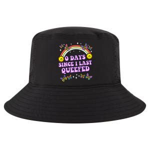 Queef Embarrassing Cool Comfort Performance Bucket Hat