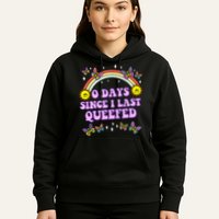 Queef Embarrassing Hoodie