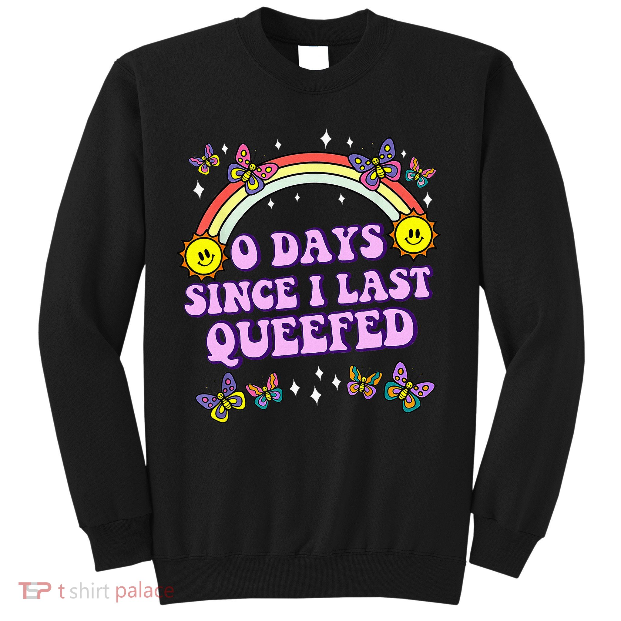 Queef Embarrassing Sweatshirt