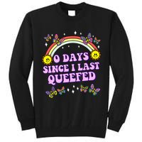 Queef Embarrassing Tall Sweatshirt