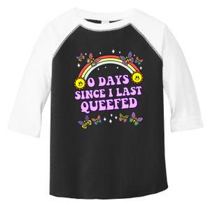 Queef Embarrassing Toddler Fine Jersey T-Shirt