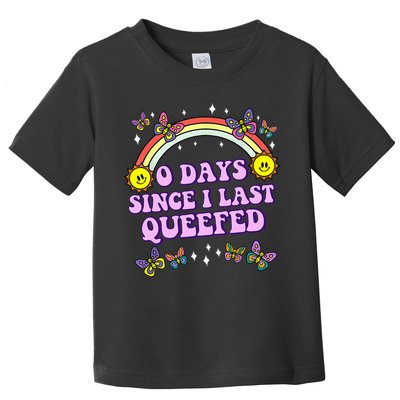 Queef Embarrassing Toddler T-Shirt