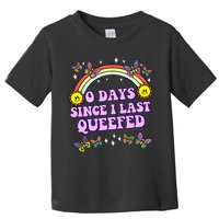 Queef Embarrassing Toddler T-Shirt