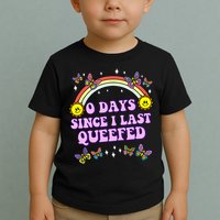 Queef Embarrassing Toddler T-Shirt