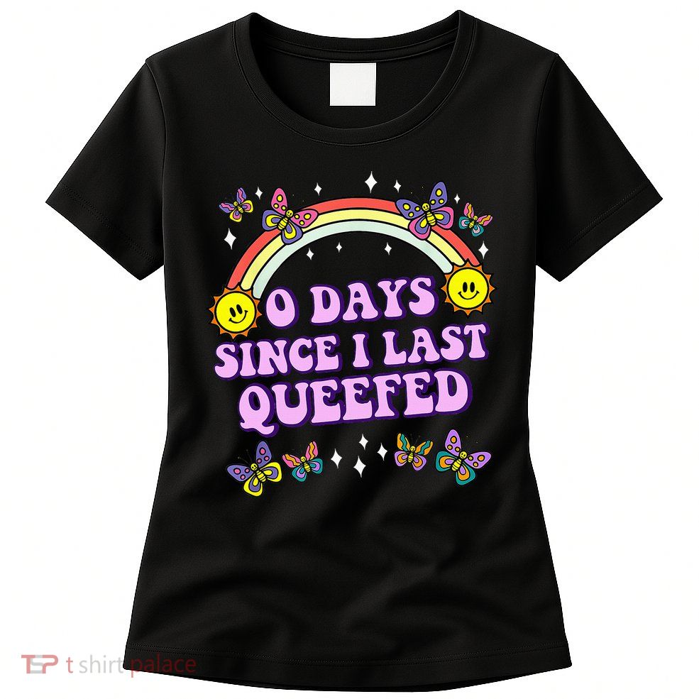 Queef Embarrassing Womens T-Shirt