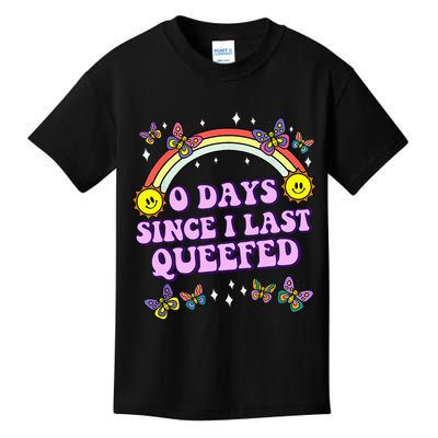Queef Embarrassing Kids T-Shirt