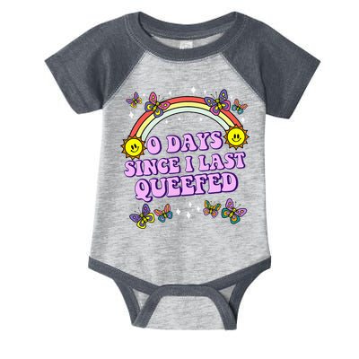 Queef Embarrassing Infant Baby Jersey Bodysuit