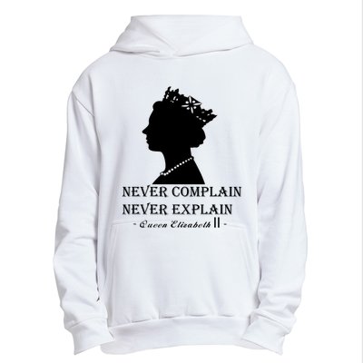 Queen Elizabeth Shirt Never Complain Never Explain Shirt Queen Shirt Roya Urban Pullover Hoodie