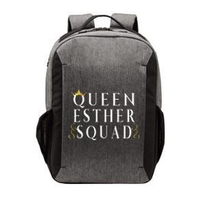 Queen Esther Squad Purim Jewish Festival Vector Backpack