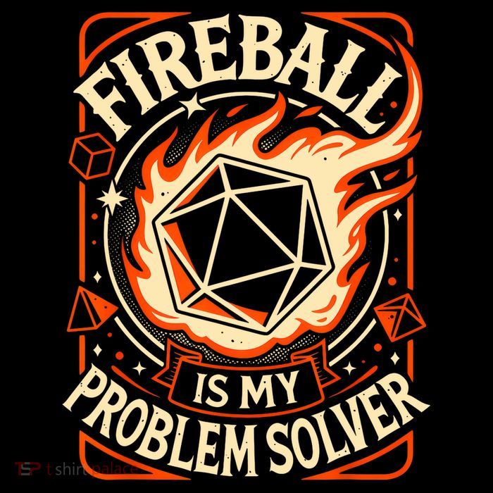 Quote Fire Ball Is My Problem Solver Design Wool Snapback Cap