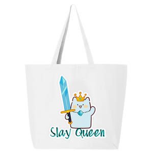 Queen Felixity Clawstrike Slay Queen 25L Jumbo Tote