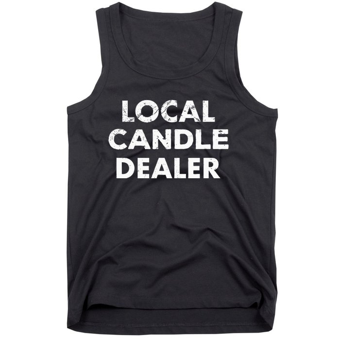 Quote For Candle Makers Candle Making Tank Top