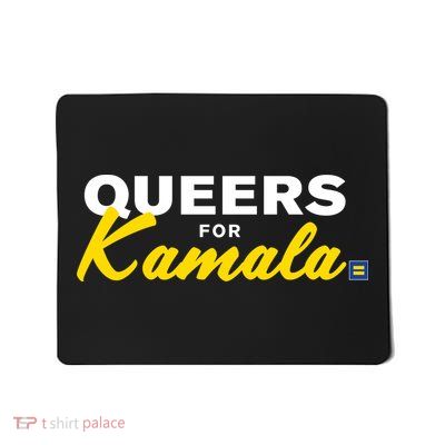 Queers For Kamala Limited Mousepad