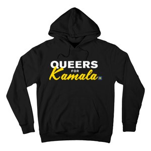 Queers For Kamala Limited Hoodie