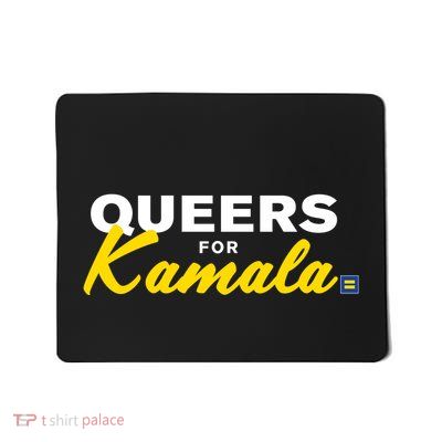 Queers For Kamala Limited Mousepad