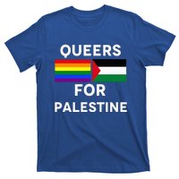 Queers For Palestine T-Shirt