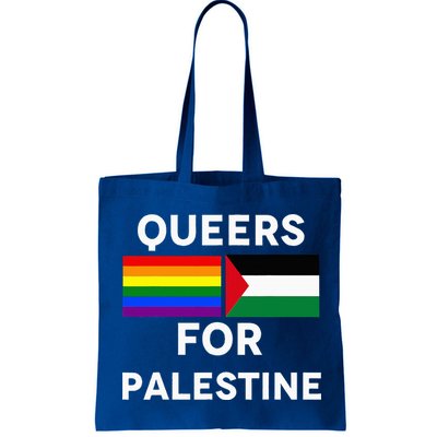 Queers For Palestine Bag