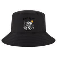 Quest Fantasy Squad Broccoli Cat Funny Lovers Gaming Apparel .Png Cool Comfort Performance Bucket Hat