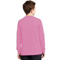 Quest Fantasy Squad Broccoli Kids Long Sleeve Shirt