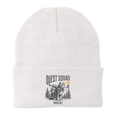 Quest Fantasy Squad Broccoli Beanie