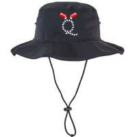 Qanon Follow The White Rabbit Red Pill Q Anon Pilled Bucket Hat