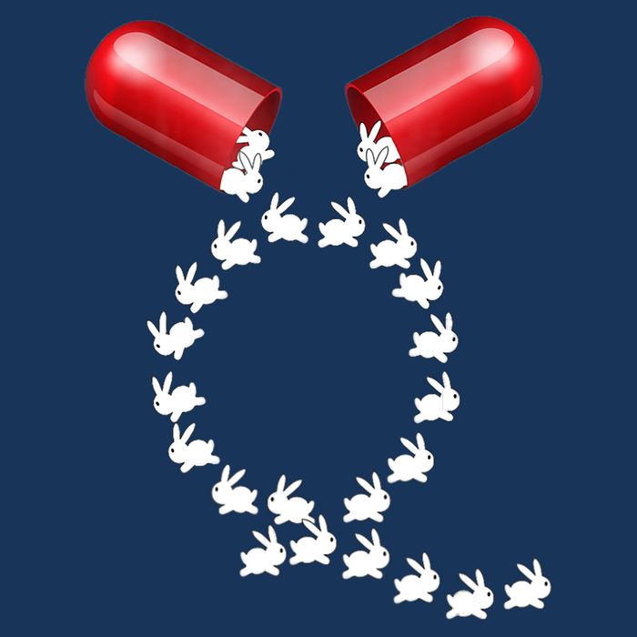 Qanon Follow The White Rabbit Red Pill Q Anon Pilled Infant Baby Jersey Bodysuit