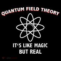 Quantum Field Theory ItS Like Magic Scientist Teacher Sustainable Beanie