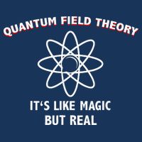 Quantum Field Theory ItS Like Magic Scientist Teacher Infant Baby Jersey Bodysuit