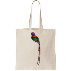 Quetzal Guatemala Chapin Antigua Tikal Tradicional Maya Tote Bag