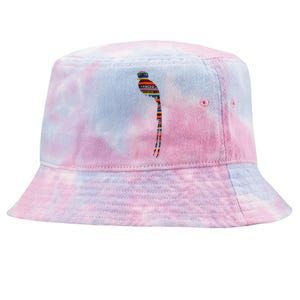 Quetzal Guatemala Chapin Antigua Tikal Tradicional Maya Tie-Dyed Bucket Hat