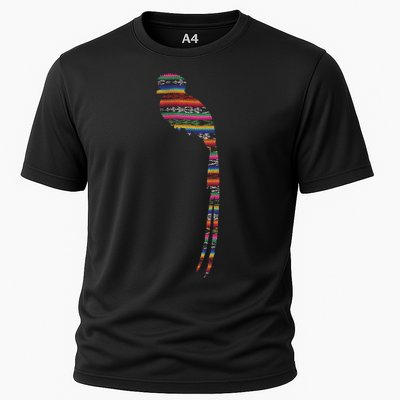 Quetzal Guatemala Chapin Antigua Tikal Tradicional Maya Performance Shirt