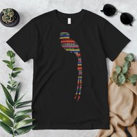 Quetzal Guatemala Chapin Antigua Tikal Tradicional Maya Premium T-Shirt