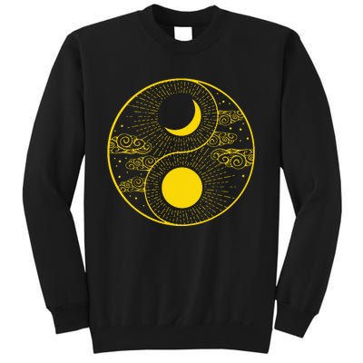 Qi Gong Clothes Tai Chi Qigong Chi Gong Yin Yang Sweatshirt