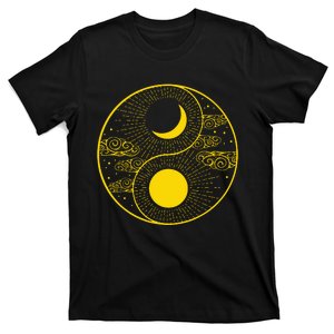 Qi Gong Clothes Tai Chi Qigong Chi Gong Yin Yang T-Shirt