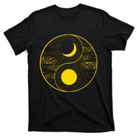 Qi Gong Clothes Tai Chi Qigong Chi Gong Yin Yang T-Shirt