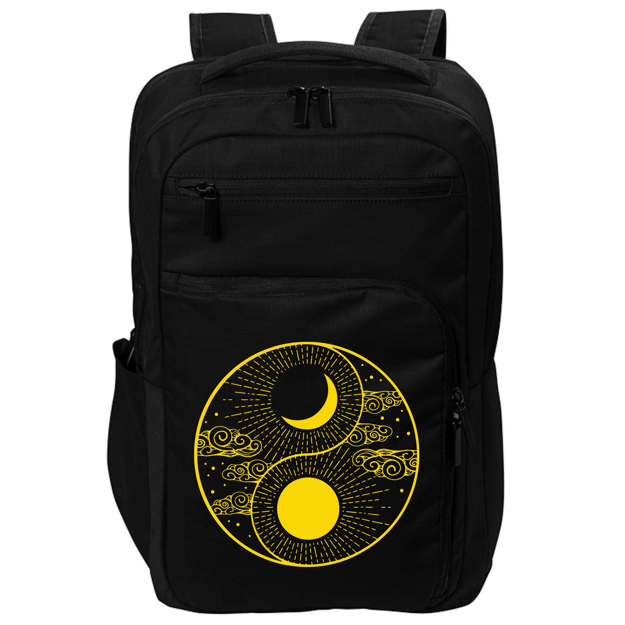 Qi Gong Clothes Tai Chi Qigong Chi Gong Yin Yang Impact Tech Backpack