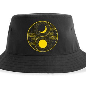 Qi Gong Clothes Tai Chi Qigong Chi Gong Yin Yang Sustainable Bucket Hat