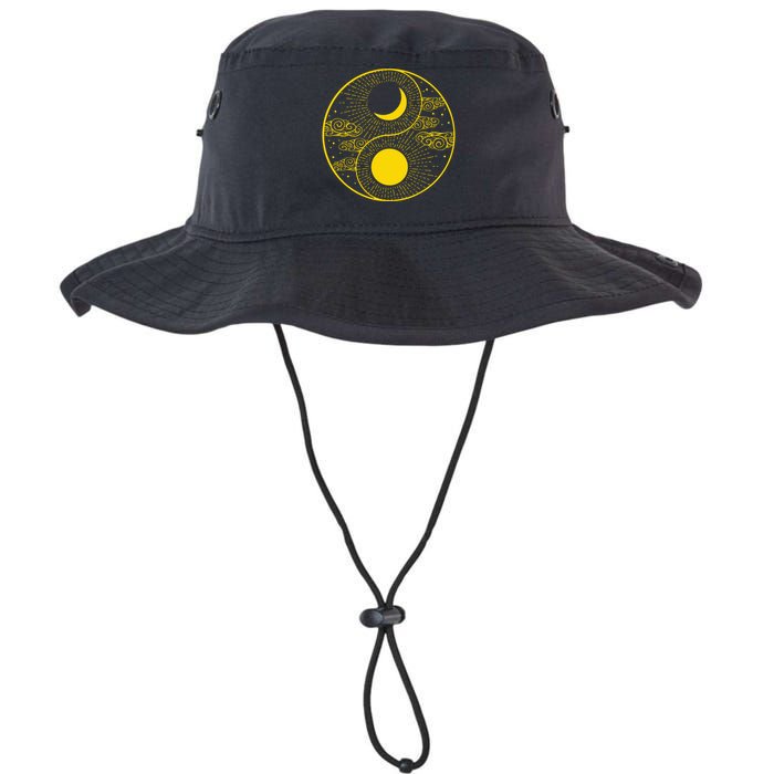 Qi Gong Clothes Tai Chi Qigong Chi Gong Yin Yang Legacy Cool Fit Booney Bucket Hat