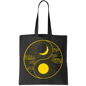 Qi Gong Clothes Tai Chi Qigong Chi Gong Yin Yang Tote Bag