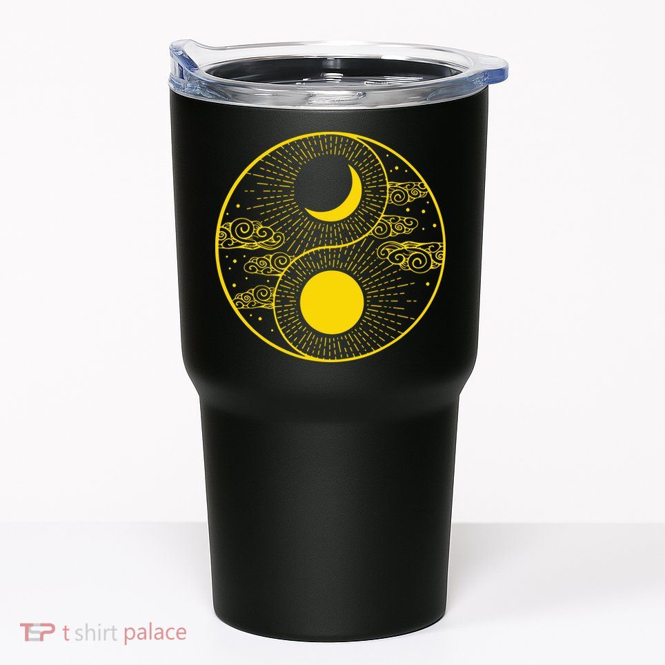 Qi Gong Clothes Tai Chi Qigong Chi Gong Yin Yang Tumbler