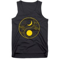 Qi Gong Clothes Tai Chi Qigong Chi Gong Yin Yang Tank Top