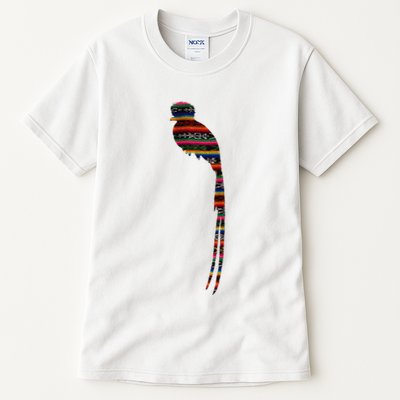 Quetzal Guatemala Chapin Antigua Tikal Tradicional Maya Tall T-Shirt