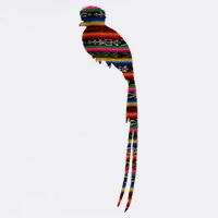 Quetzal Guatemala Chapin Antigua Tikal Tradicional Maya Adult Drive Performance Visor