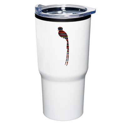 Quetzal Guatemala Chapin Antigua Tikal Tradicional Maya Tumbler