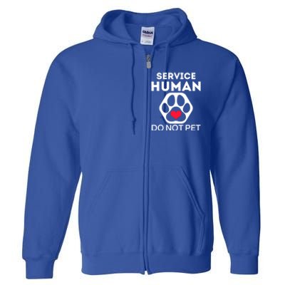 Quote Great Gift Full Zip Hoodie