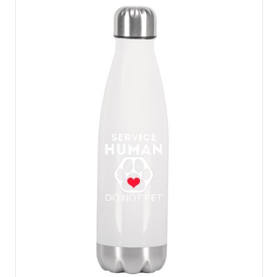 Quote Great Gift Stainless Steel Insulated Water Bottle