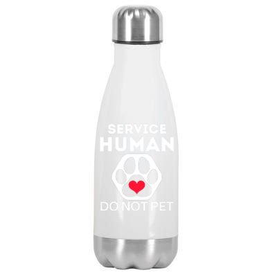 Quote Great Gift Stainless Steel Insulated Water Bottle